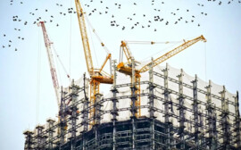 В Калининграде стартовало строительство торгового центра