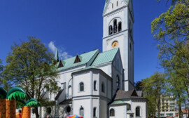 В Калининграде нашли деньги на ремонт кирхи королевы Луизы
