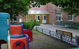 В Калининграде 16,8 млн рублей направят на ремонт детского сада на Тельмана