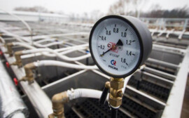 «Газпром»: строительство калининградского СПГ-терминала устранило транзитные риски