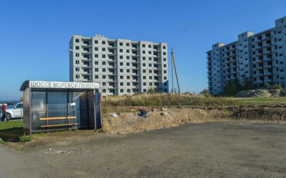 На побережье Балтийска появится новый жилой район