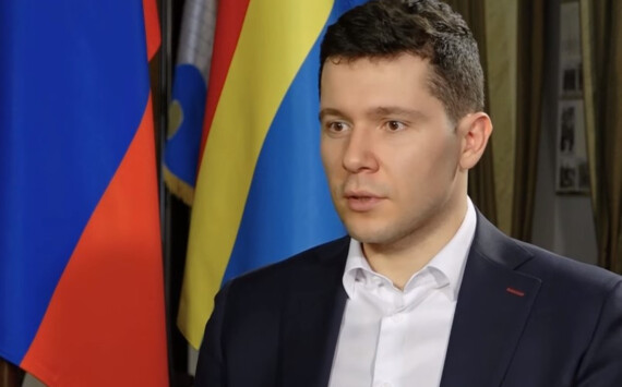 Антон Алиханов рассказал, когда достроят калининградский онкоцентр
