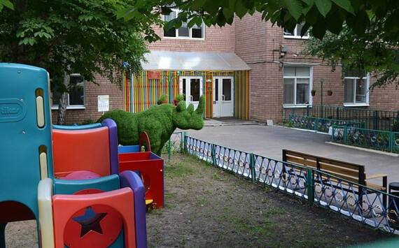 В Калининграде 16,8 млн рублей направят на ремонт детского сада на Тельмана
