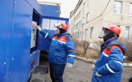 Энергетики устраняют последствия, спровоцированные неблагоприятными погодными условиями
