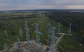 «Янтарьэнерго» подало напряжение на Прегольскую ТЭС 