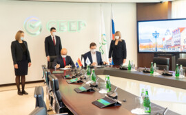 Сбербанк предоставит кредит на строительство моста в Калининграде