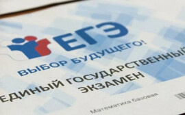 Выпускники готовятся к сдаче экзаменов