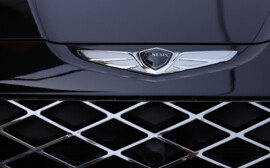 Калининградский «Автотор» запустил производство кроссовера Genesis GV70