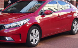 В Калининграде «Автотор» начал производство обновлённого Kia Cerato по полному циклу