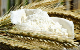 В Калининградской области импорт муки вырос на 10%