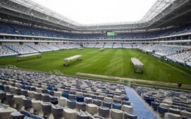 Фестиваль болельщиков в Калининграде посетили почти 400 тыс. человек