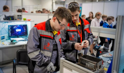 Международный аэропорт Калининград (Храброво) присоединился к движению World Skills Россия и примет участие в региональном чемпионате «Молодые профессионалы»– 2020