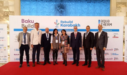 HEPA организует стенд на первой азербайджанской выставке «Восстановление, Реконструкция и Развитие Карабаха»