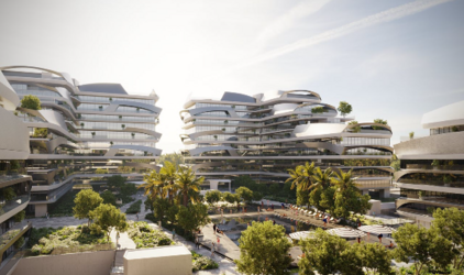 Компания Gulf Land Property Developers анонсировала новый проект элитной недвижимости в Дубае и партнерство с Tonino Lamborghini Group
