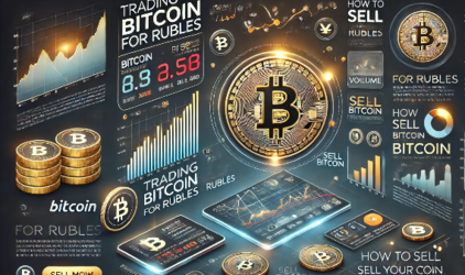 Торги биткоином на рубли: как продать монету?