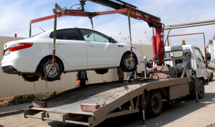 В Калининградской области повышаются тарифы на эвакуацию задержанных автомобилей