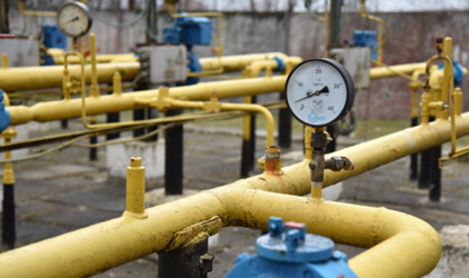 К 2020 году будет газифицировано 70% Калининградской области