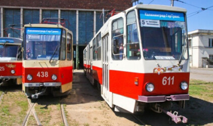 В бюджете Калининградской области не оказалось средств для развития трамвайного транспорта