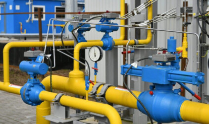 В Калининграде началась газификация жилых кварталов сразу в трёх районах