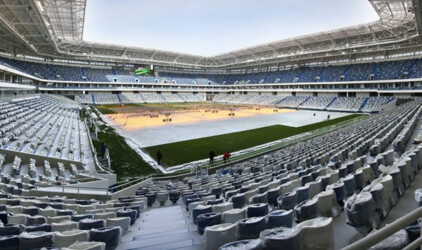 К началу 2020 года стадион «Калининград» перейдёт в областную собственность