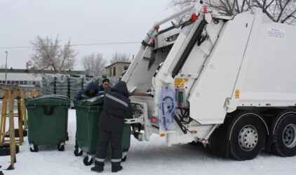 В первом полугодии 2020 года тариф на вывоз мусора для калининградцев останется неизменным