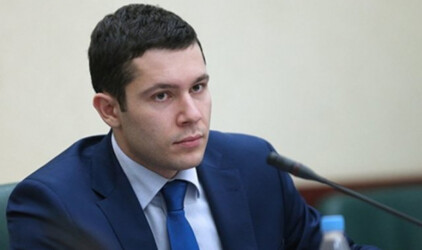 Алиханов анонсировал повышение производительности труда калининградских предприятий в два раза