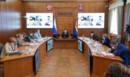 Алиханов провёл совещание с отельерами, нарушающими закон