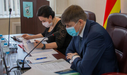 В Калининграде состоялось обсуждение проекта городского бюджета