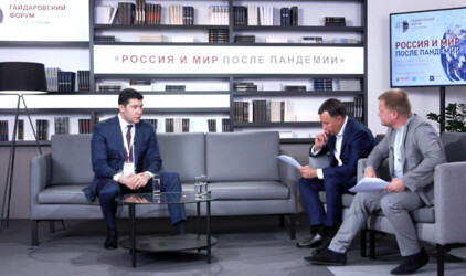 Алиханов: иностранных студентов привлекает качественное образование в Калининградской области