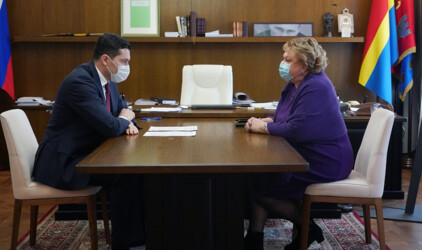 Экс-руководитель областного управления ФНС Ирина Сорокина заняла пост замглавы калининградского правительства