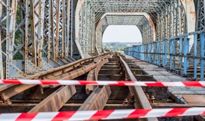 В Калининграде эстакадный мост обследуют за 10 млн рублей