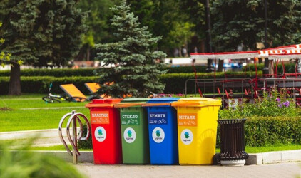 В Калининграде объявлены торги на закупку контейнерных шкафов для сбора мусора