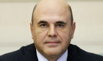 Михаил Мишустин обсудил с Антоном Алихановым социально-экономическое развитие Калининградской области
