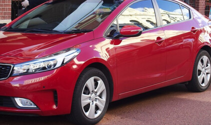 В Калининграде «Автотор» начал производство обновлённого Kia Cerato по полному циклу
