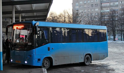 Власти Калининграда возьмут кредит на покупку 25 новых автобусов