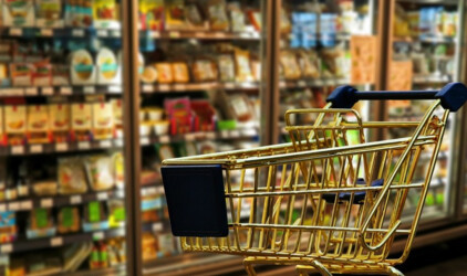 В Калининградской области потребительская корзина за год подорожала на 4,6%