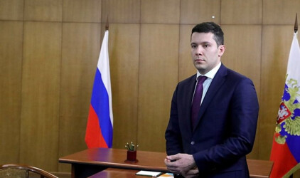 Калининградский губернатор Алиханов назвал два самых важных события 2024 года