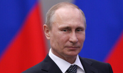 Калининград 25 января примет Владимира Путина