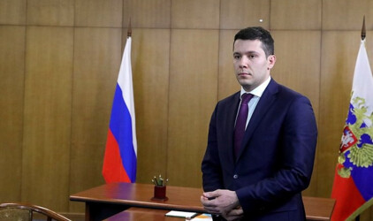 Алиханов раскрыл детали разговора с Путиным в закрытом формате