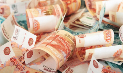 Беспрозванных: Янтарный комбинат перечислил в бюджет 1,97 млрд рублей