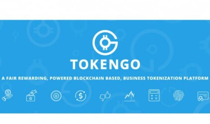 Блокчейн-платформа TokenGO поможет токенизировать бизнес
