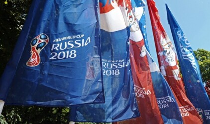 Доходы ресторанов Калининграда за счёт ЧМ-2018 выросли на треть
