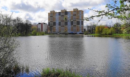 В августе начнётся благоустройство берега Летнего озера в Калининграде