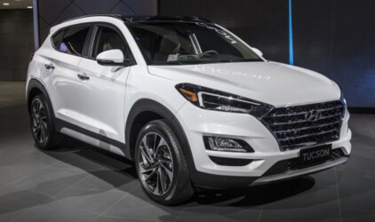 В Калининграде началась сборка обновлённого Hyundai Tucson