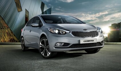 «Автотор» начал производство третьего поколения KIA Cerato
