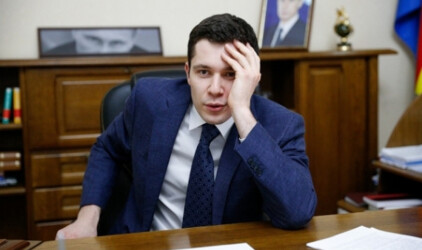 Антон Алиханов: бизнесу нужен доступ на глобальные рынки