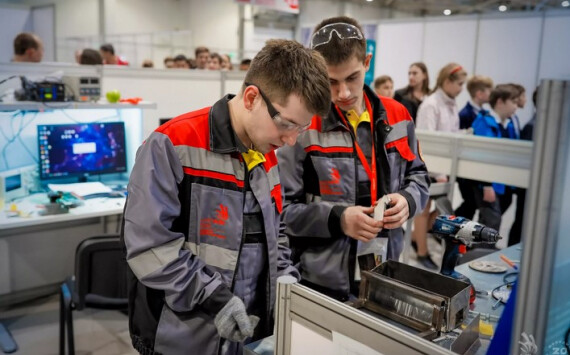 Международный аэропорт Калининград (Храброво) присоединился к движению World Skills Россия и примет участие в региональном чемпионате «Молодые профессионалы»– 2020