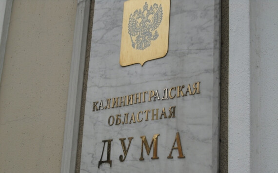 Калининградская областная дума провела бюджетные слушания