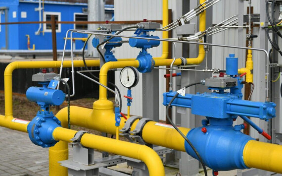 В Калининграде началась газификация жилых кварталов сразу в трёх районах