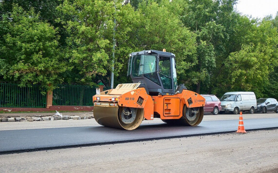 В Калининградской области обустроят экспериментальное дорожное покрытие